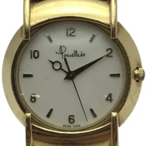 ポメラート 金時計