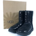 UGG ブーツ スパンコールの参考買取価格