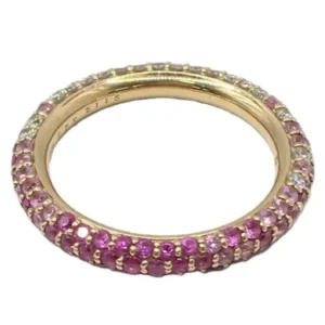 ポンテヴェキオ K18PG リング