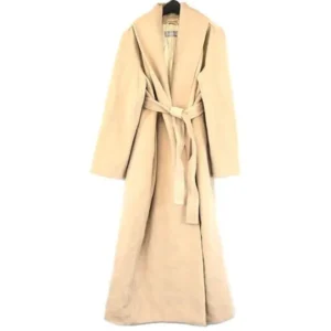 マックスマーラ コート ベージュ レディース