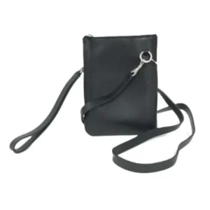 ジルサンダー ショルダーバッグ レザー