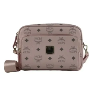 MCM ヴィセトス クロスボディバッグ ショルダーバッグ