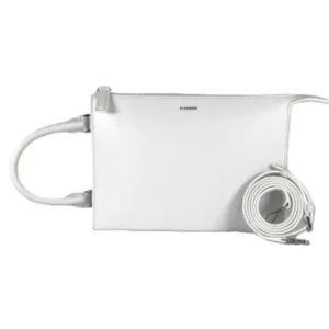 ジルサンダー ハンドバッグ レザー