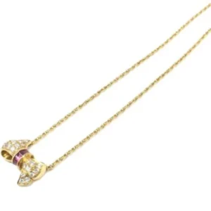 ニナリッチ ネックレス