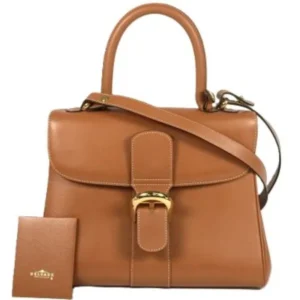 デルヴォー ツーウェイバッグ