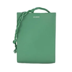 ジルサンダー ショルダーバッグ レザー