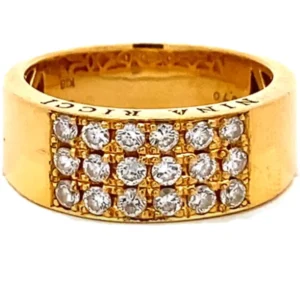 ニナリッチ 指輪