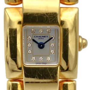 ショーメ 金時計