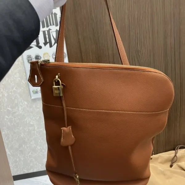 エルメス　ボリード　〇Z刻印