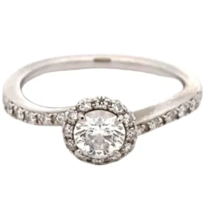 スタージュエリー ダイヤ 0.303ct 0.15ct