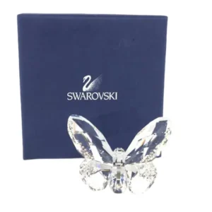 スワロフスキー 置物 ガラス