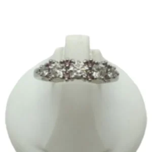 アイプリモ Pt900 ダイヤ リング 0.262・0.54 ct