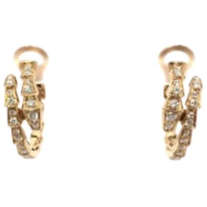 ブルガリ セルペンティ ピアス