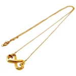 ティファニー ラビングハート ネックレス