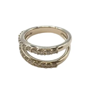 カシケイ マーシネス リング K18