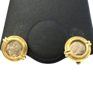 ブルガリ イヤリング