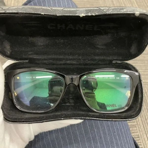 シャネル　サングラス
