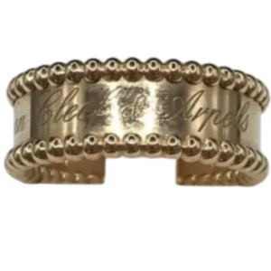 ヴァンクリーフ&アーペル ペルレシニアチュールリング