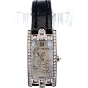 ハリー・ウィンストン アヴェニューC ミニ リリークラスター AVCQHM16WW049