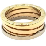 ブルガリ ビーゼロワン リング