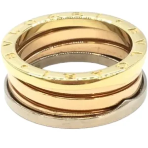 ブルガリ ビーゼロワン リング