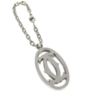 カルティエ チャーム ステンレス