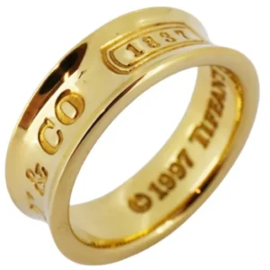 ティファニー 1837 リング