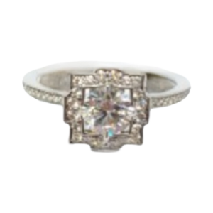 ハリー・ウィンストン ベル リング