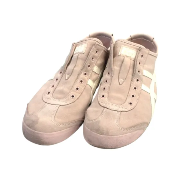 オニツカタイガー MEXICO 66 SLIP-ONの参考買取価格- ブランド買取専門店のおたからや
