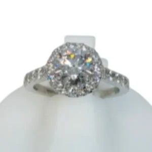 グラフ ザグラフアイコン リング