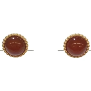 ヴァンクリーフ&アーペル ペルレクルール ピアス