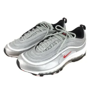 ナイキ エアマックス97 スニーカー グレー ブラック