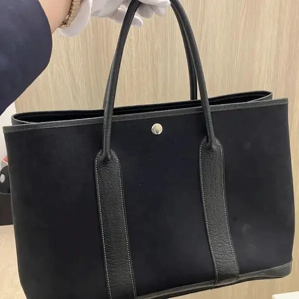 エルメス　ガーデンパーティ　□H刻印