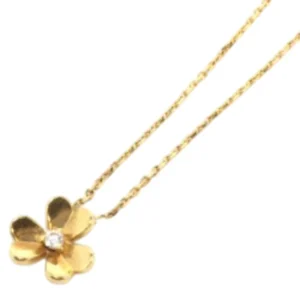 ヴァンクリーフ&アーペル フリヴォル ネックレス