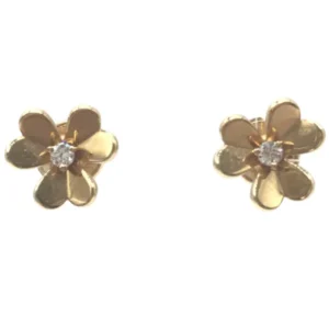 ヴァンクリーフ&アーペル フリヴォル ピアス