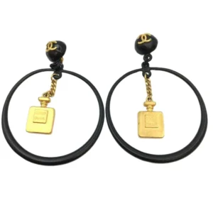 シャネル ピアス イヤリング