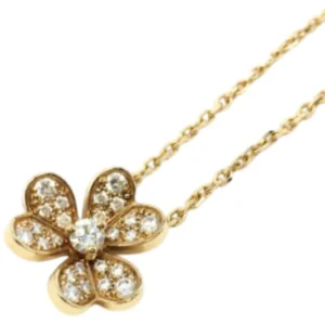 ヴァンクリーフ&アーペル フリヴォル ネックレス