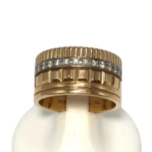 ブシュロン キャトル リング