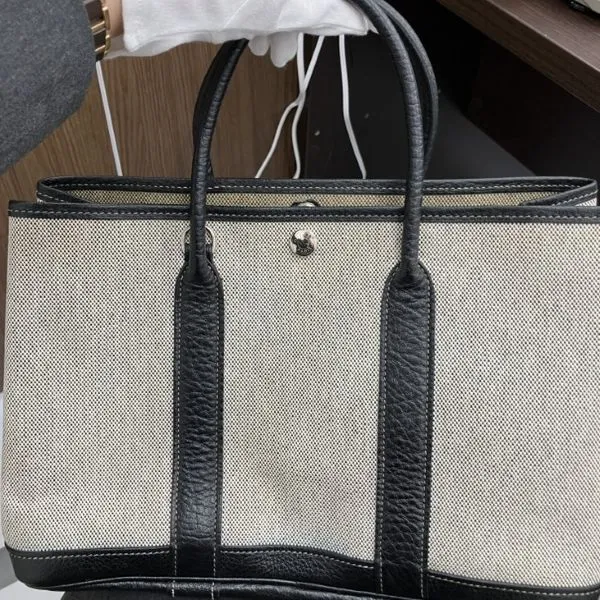 エルメス　ガーデンパーティ　□H刻印