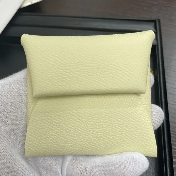 エルメス　バスティア　コインケース