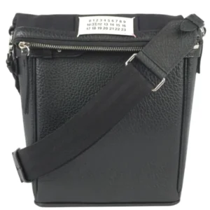 メゾンマルジェラ ショルダーバッグ レザー