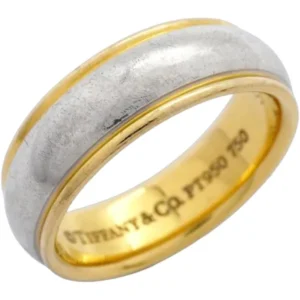 ティファニー ルシダ リング