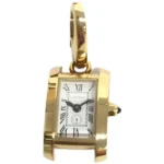 カルティエ チャーム K18YG