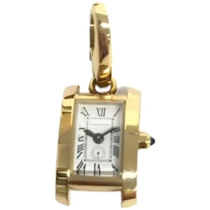 カルティエ チャーム K18YG