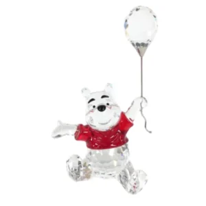 スワロフスキー くまのプーさん置物