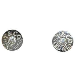 ティファニー ピアス 750 2.1ｇ