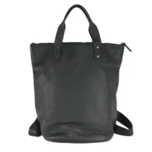 ジルサンダー リュックサック レザー