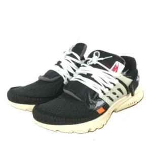 ナイキ スニーカー ブラック Off-Whiteコラボ