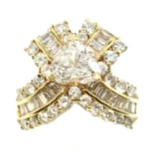 ポンテヴェキオ リング