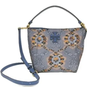 トリーバーチ ハンドバッグ キャンバス